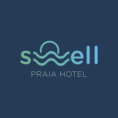 Swell Praia Hotel Натал Екстериор снимка