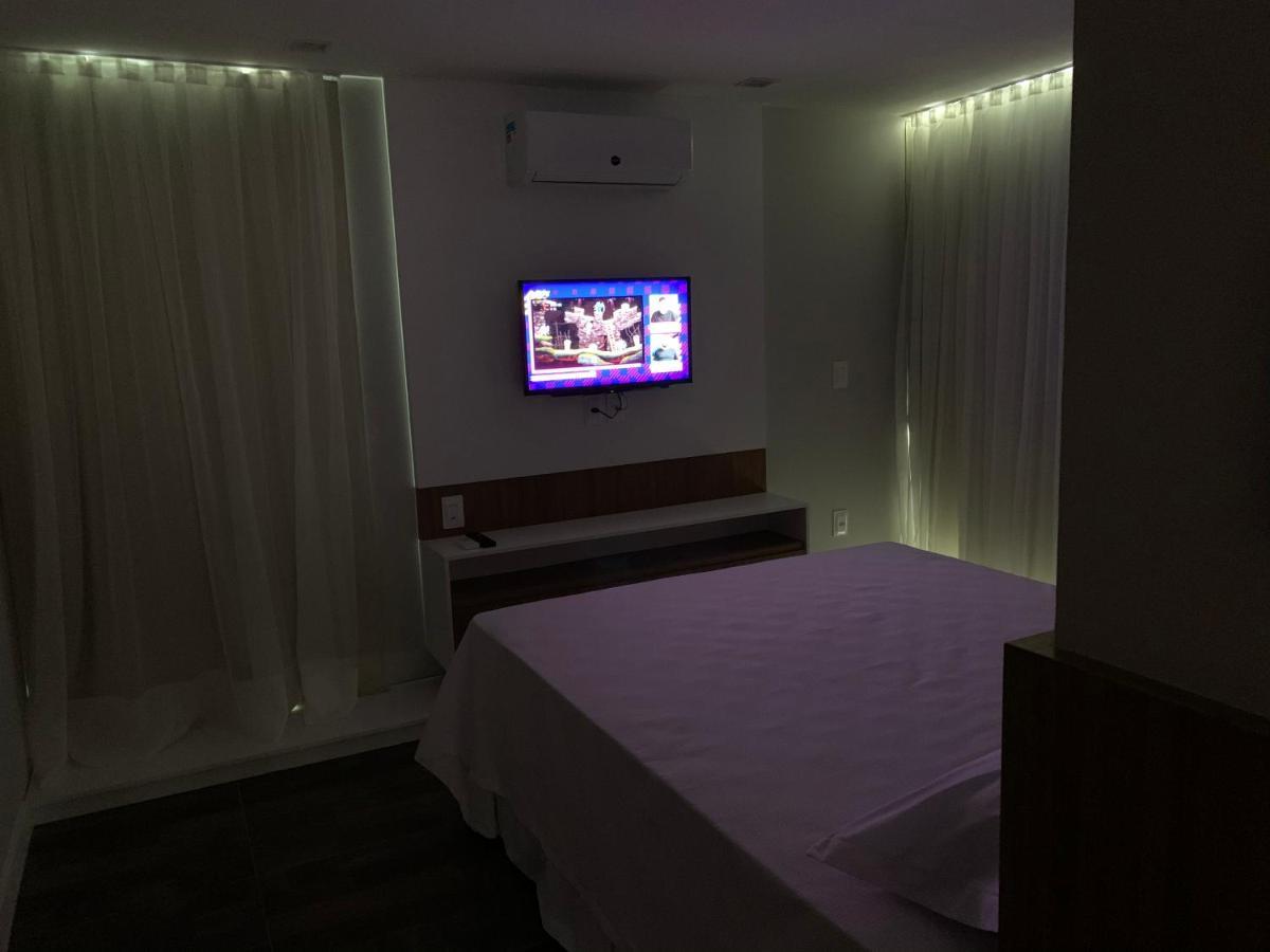 Swell Praia Hotel Натал Екстериор снимка