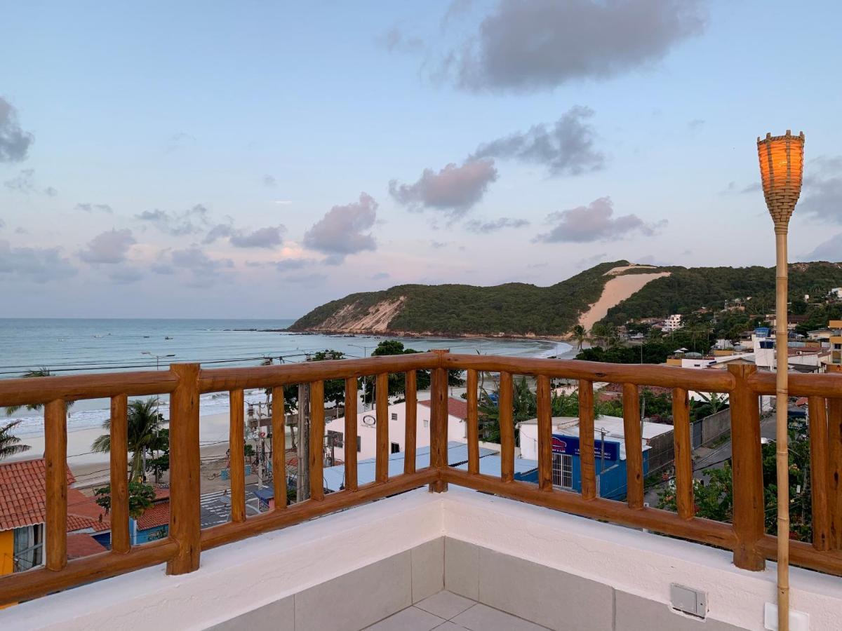 Swell Praia Hotel Натал Екстериор снимка