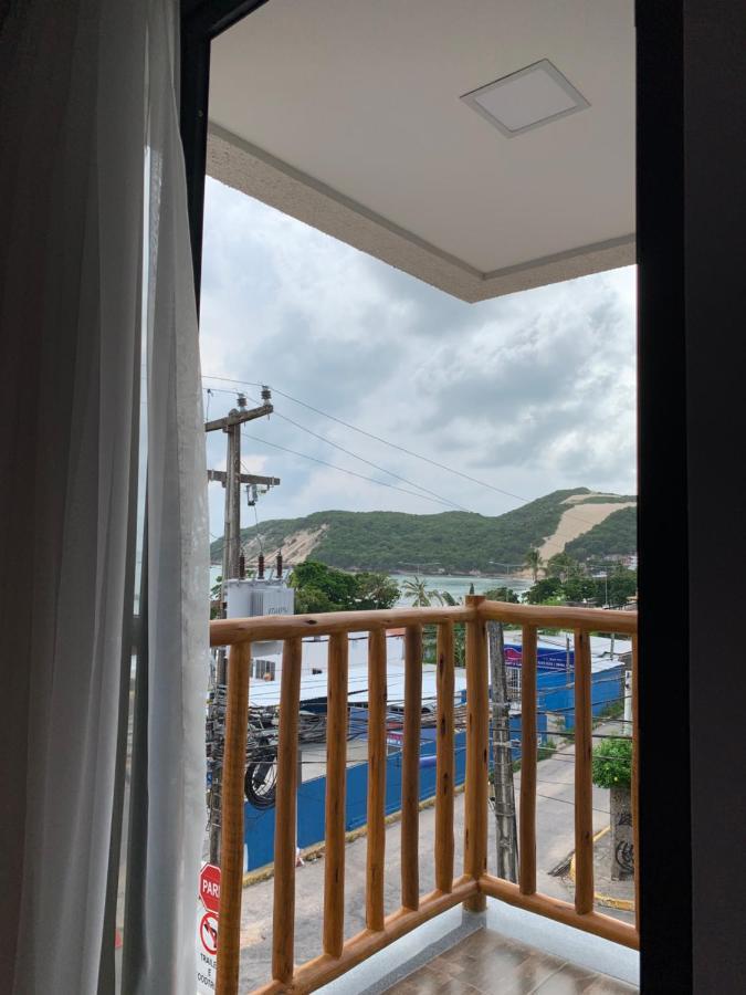 Swell Praia Hotel Натал Екстериор снимка