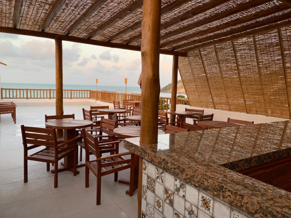 Swell Praia Hotel Натал Екстериор снимка