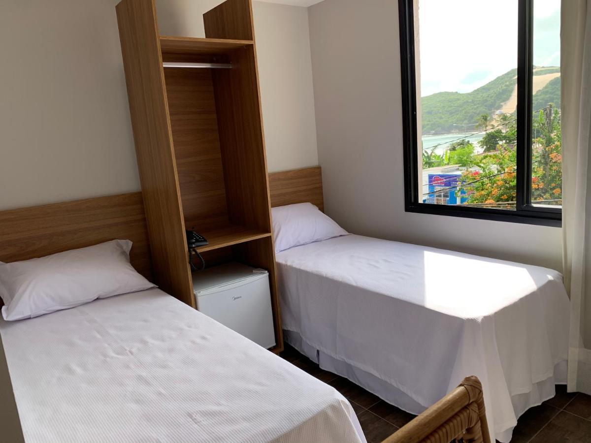 Swell Praia Hotel Натал Екстериор снимка