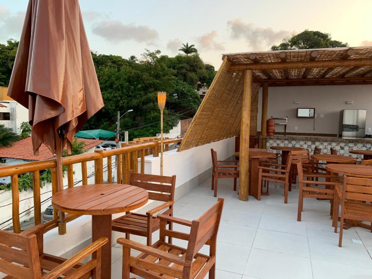 Swell Praia Hotel Натал Екстериор снимка